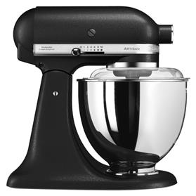 BATIDORAS KITCHENAID ARTISAN NEGRA      